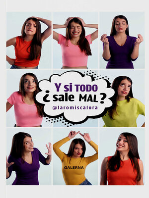 cover image of ¿Y si todo sale mal?